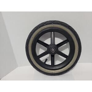 Thule Wheel Front Tire 12" Urban Glide 1 Dark Shadow 14-X Single Stroller.